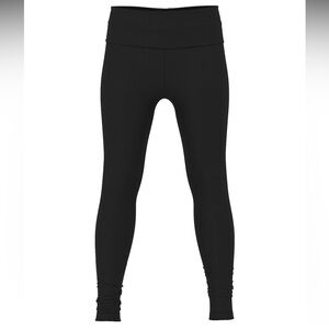 PINK Victoria's Secret All-Day Foldover Leggings